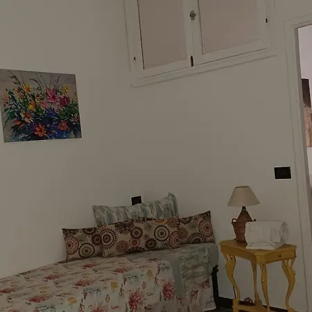 A Ca Der Grillo Вернацца