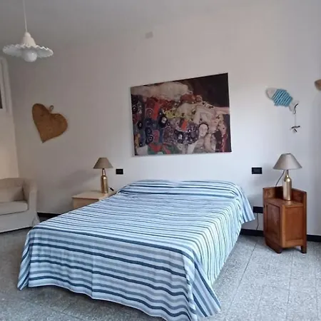 A Ca Der Grillo Daire Vernazza