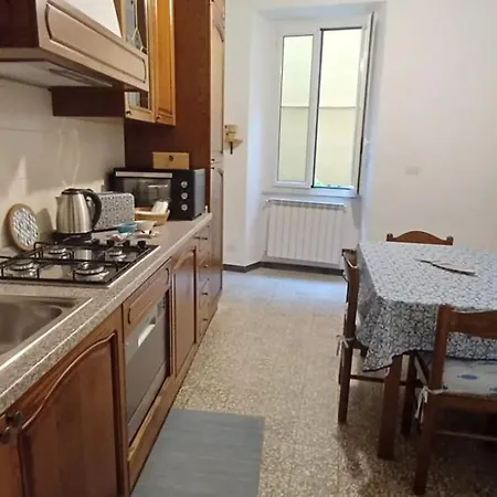 A Ca Der Grillo Διαμέρισμα