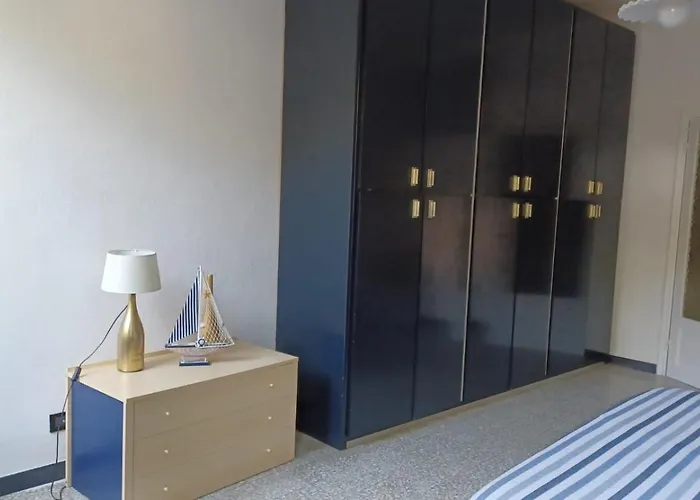 Daire A Ca Der Grillo Vernazza