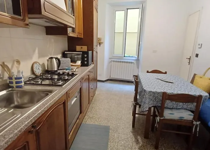 A Ca Der Grillo 아파트