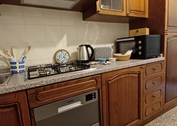 A Ca Der Grillo Daire *