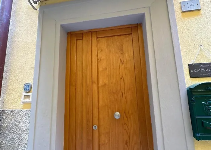 아파트 A Ca Der Grillo *