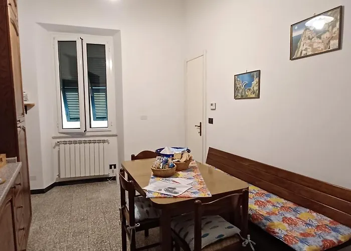 A Ca Der Grillo 아파트 베르나차